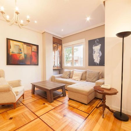 Classical Flat In Barrio Salamanca By Allo Housing Madrid Extérieur photo