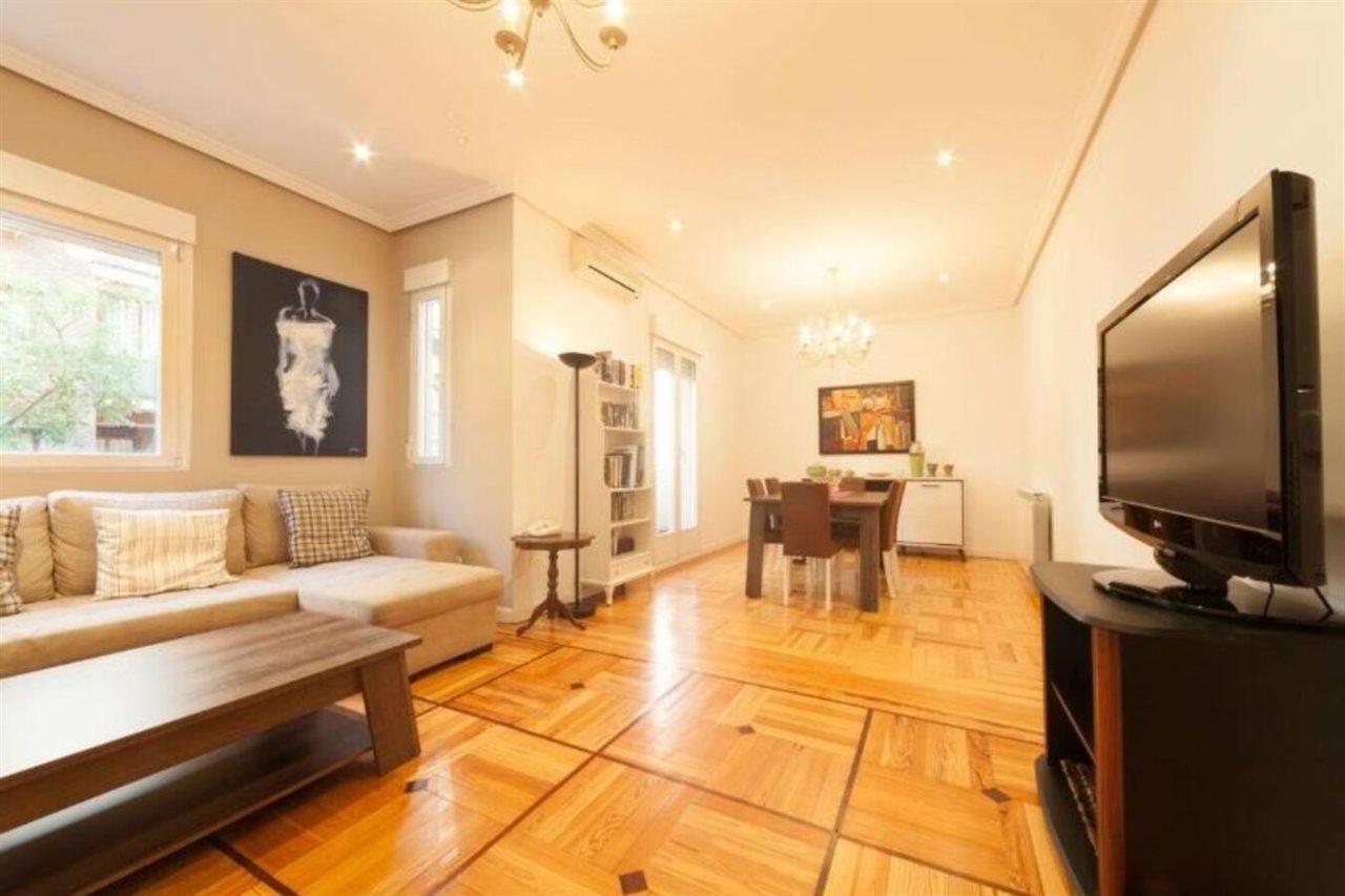 Classical Flat In Barrio Salamanca By Allo Housing Madrid Extérieur photo