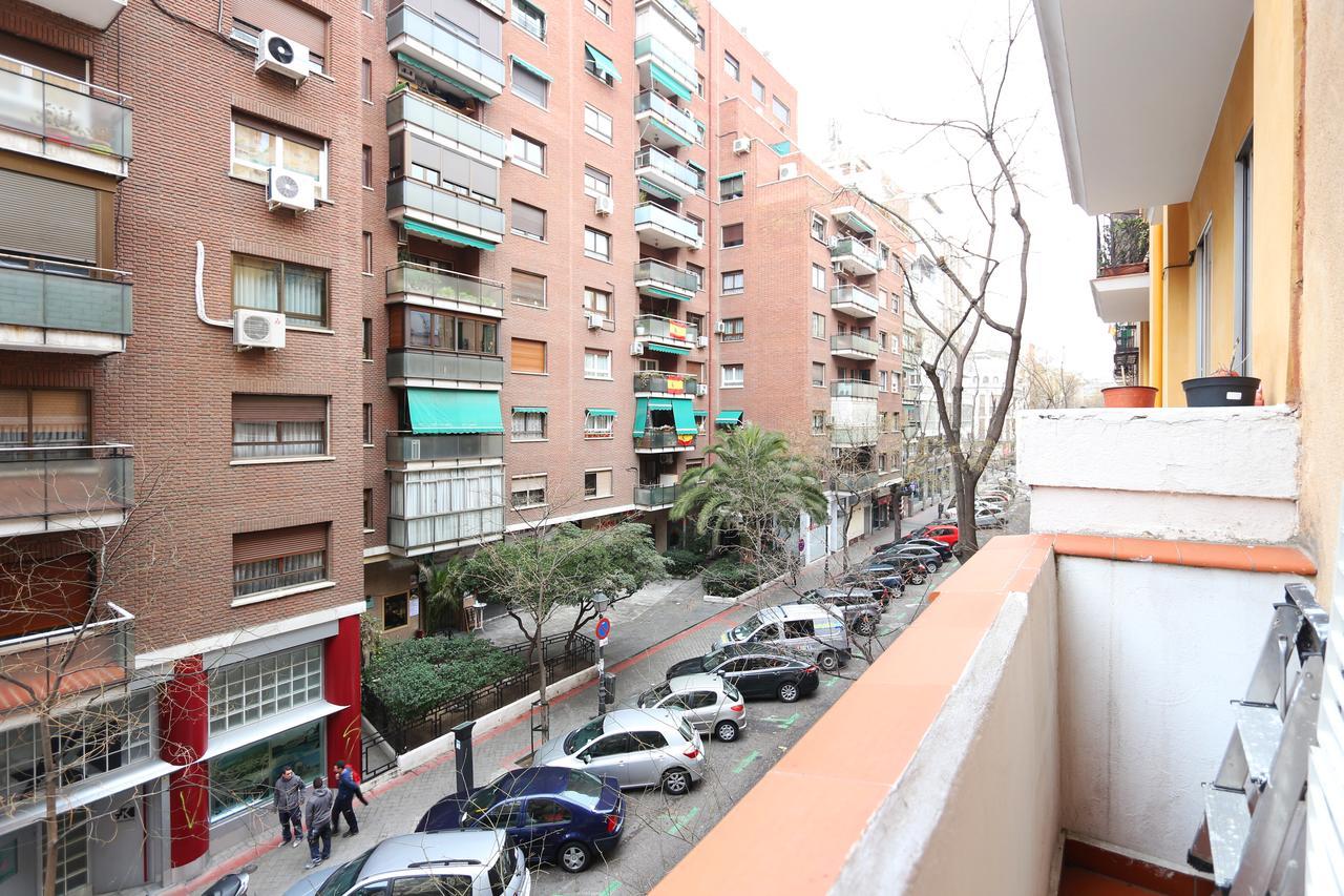 Classical Flat In Barrio Salamanca By Allo Housing Madrid Extérieur photo