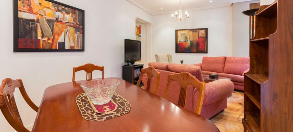 Classical Flat In Barrio Salamanca By Allo Housing Madrid Extérieur photo