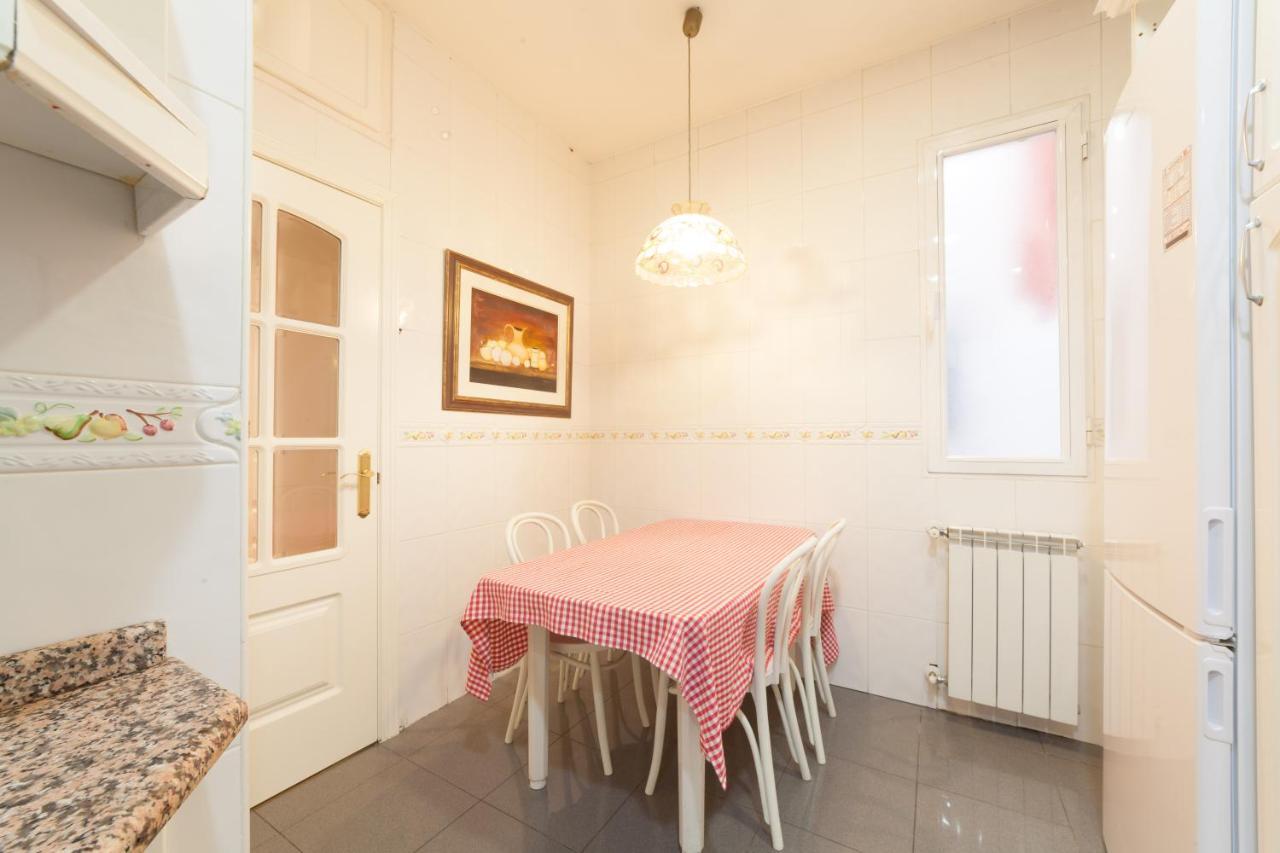 Classical Flat In Barrio Salamanca By Allo Housing Madrid Extérieur photo