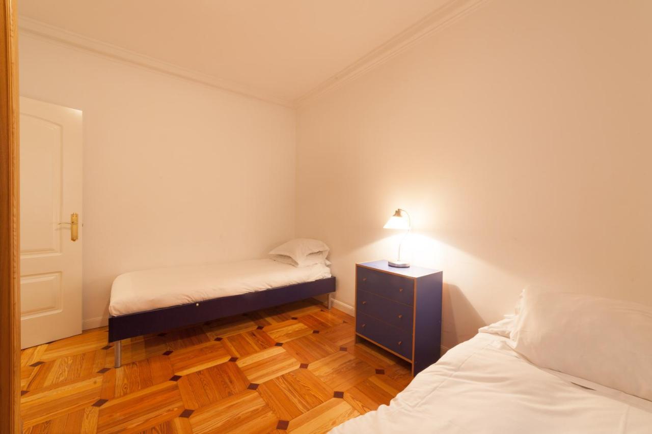 Classical Flat In Barrio Salamanca By Allo Housing Madrid Extérieur photo