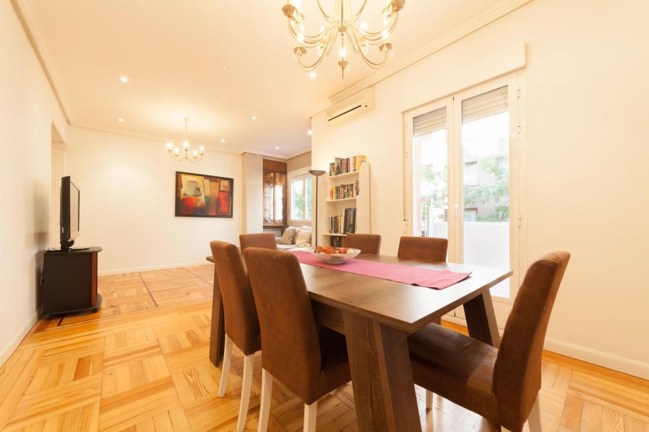 Classical Flat In Barrio Salamanca By Allo Housing Madrid Extérieur photo