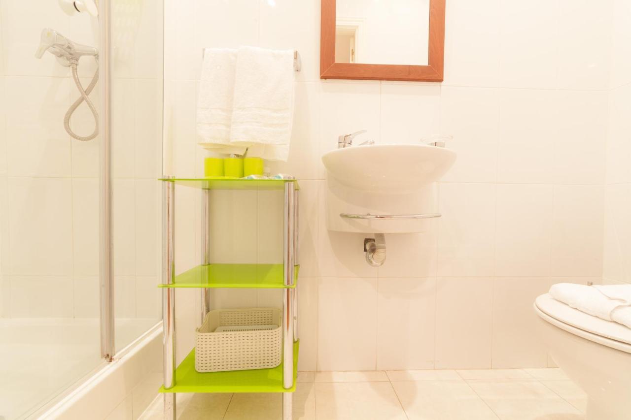Classical Flat In Barrio Salamanca By Allo Housing Madrid Extérieur photo