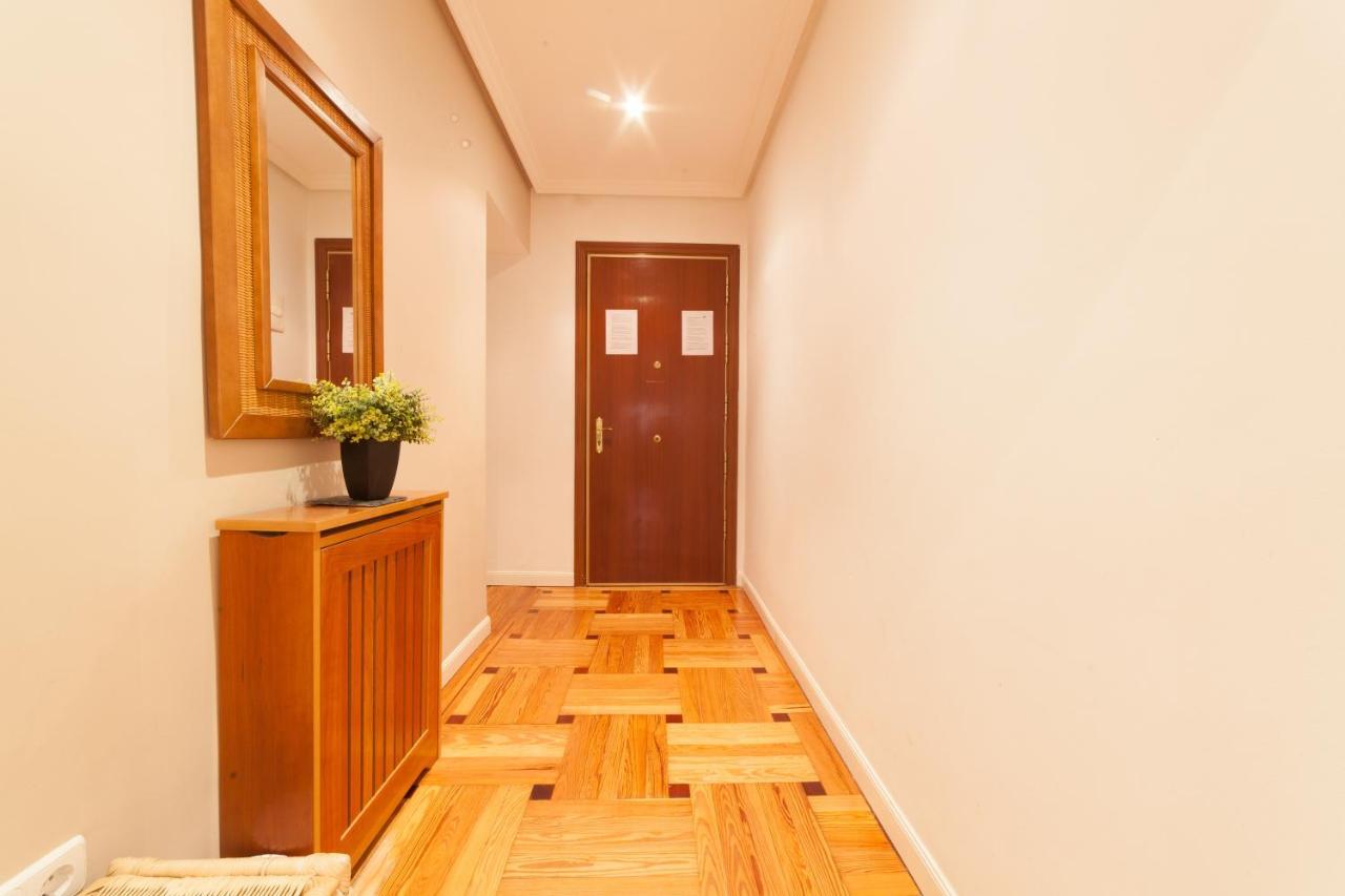 Classical Flat In Barrio Salamanca By Allo Housing Madrid Extérieur photo