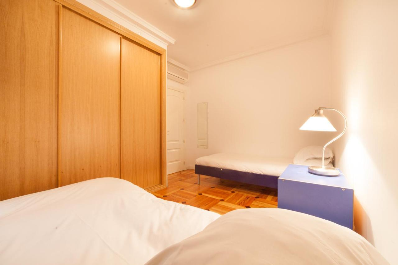Classical Flat In Barrio Salamanca By Allo Housing Madrid Extérieur photo