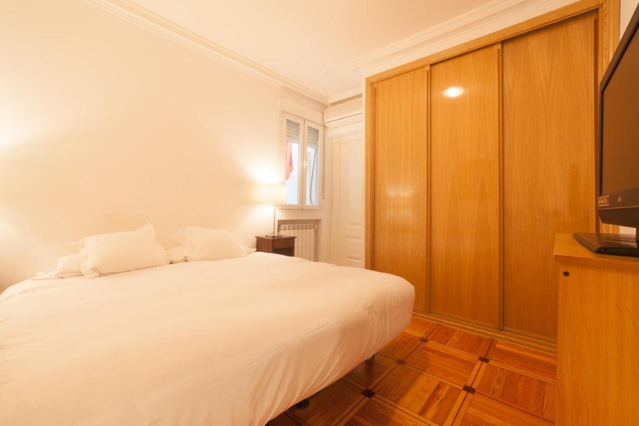 Classical Flat In Barrio Salamanca By Allo Housing Madrid Extérieur photo